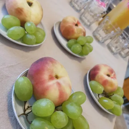 לינה וארוחת בוקר Magnolia סילבי מרינה