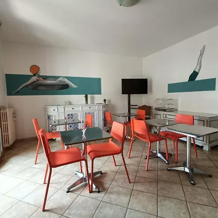 Bed & Breakfast Magnolia Silvi Marina