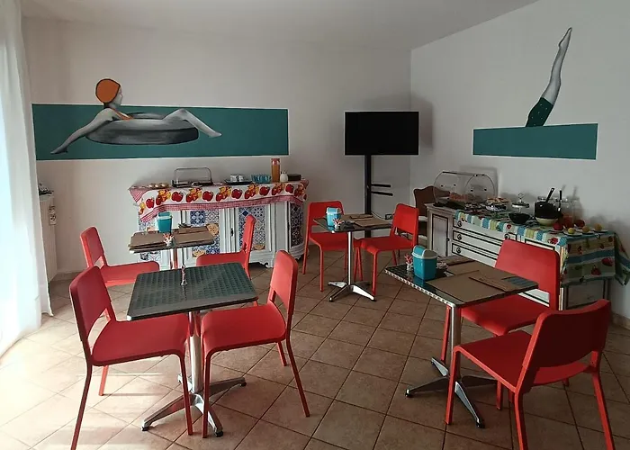 Magnolia 3* Silvi Marina