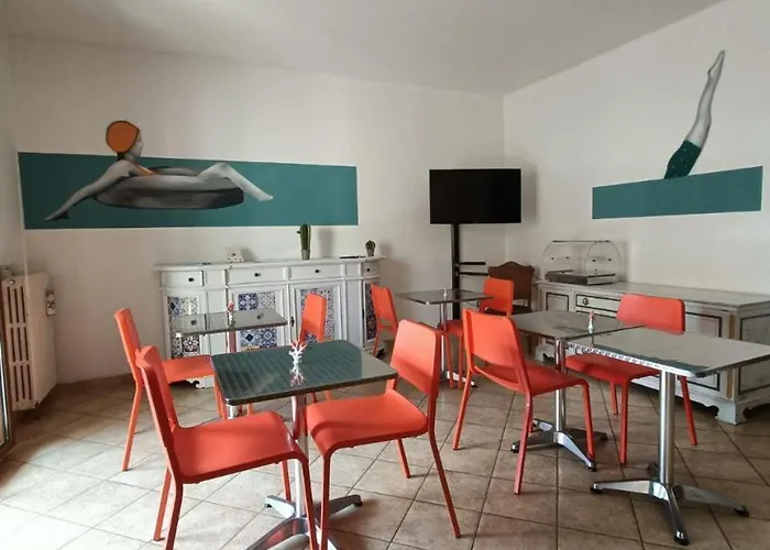 Bed & Breakfast Magnolia Silvi Marina